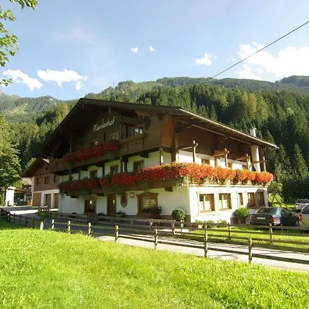 Nieslerhof Comfortable Holiday Tatil Evi Mayrhofen